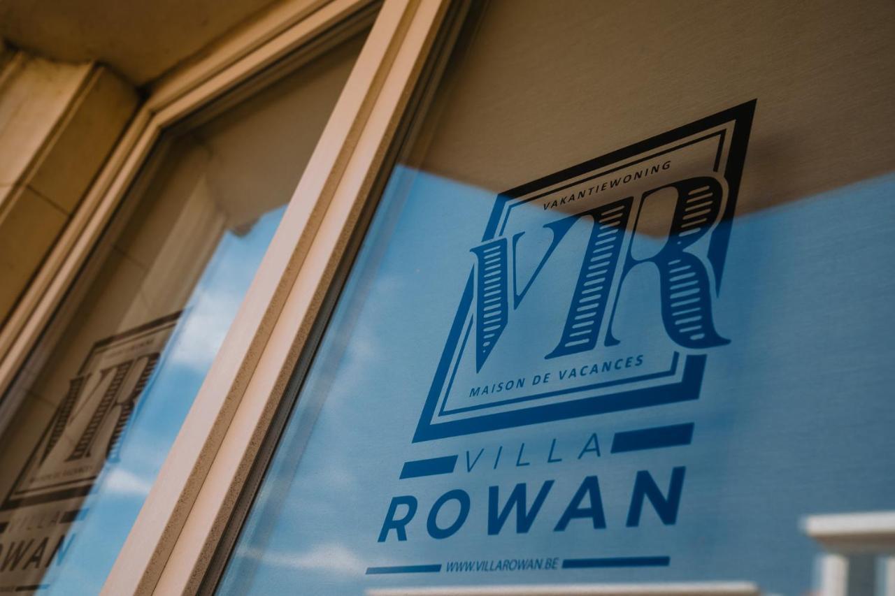 Villa Rowan 오스텐드 외부 사진