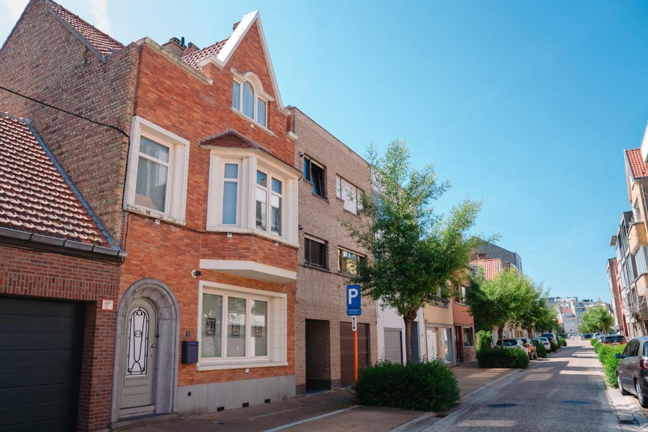 Villa Rowan 오스텐드 외부 사진