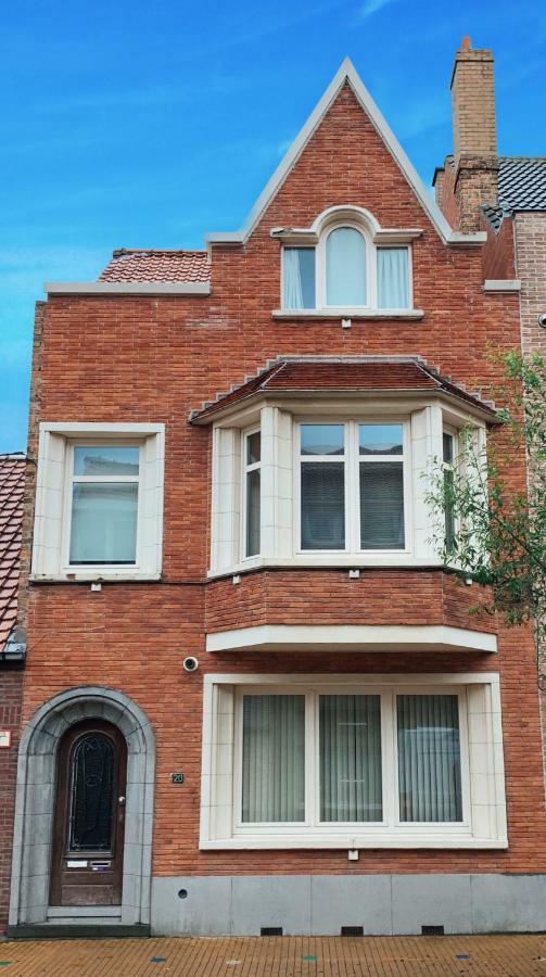 Villa Rowan 오스텐드 외부 사진