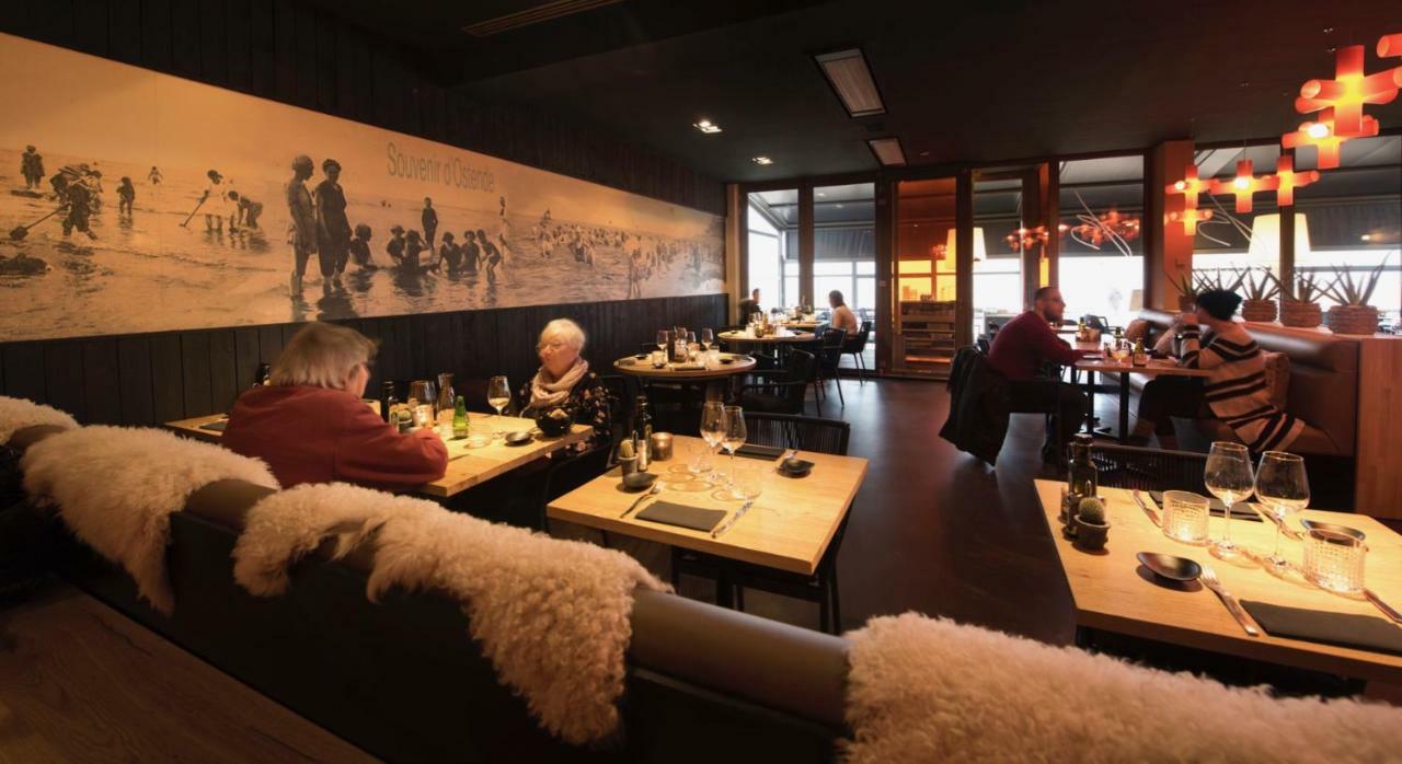 Villa Rowan 오스텐드 외부 사진